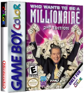 ROM Who Wants to be a Millionaire 2nd Edition